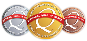 American Health Care Association National Quality Award